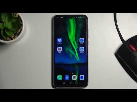 How to Change Screen Timeout in Honor 20e – Find Screen Timeout