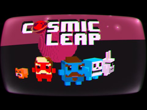 Cosmic Leap Steam Trailer thumbnail