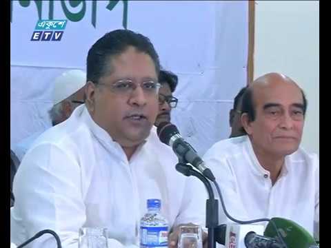 ২০ দলীয় জোট ছাড়ার ঘোষণা দিয়েছে ন্যাপ ও এনডিপি