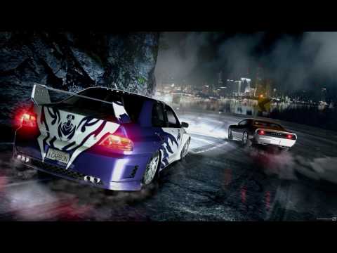 Need For Speed Carbon Soundtrack: Gary Numan - Are 'Friends' Electric