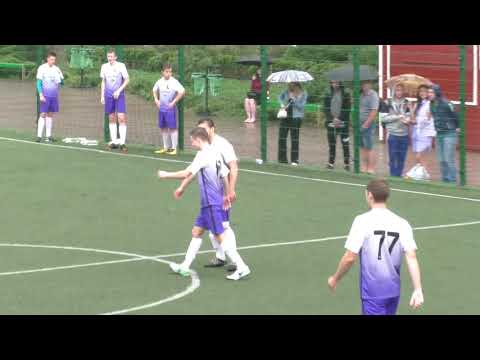 10 КХ  1/4 2-7 Суши Бум - Madball 1 тайм