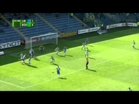 26 Slovan Liberec v Bohemians 2 5 15