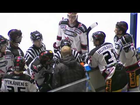 K-Vantaa-Jokipojat 7.1.2012 ja Ilmari Pitkäsen OR