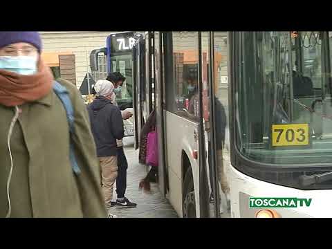 2021-01-11 TOSCANA - RIENTRO A SCUOLA , 329 AUTOBUS IN PIÙ E FACILITATORI