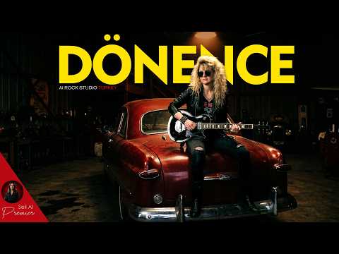 Dönence | ARST (Psychedelic Anadolu Rock Cover)