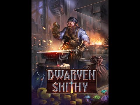 Dwarven Smithy Review