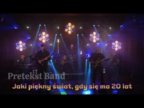 PRETEKST BAND – JAKI PIĘKNY ŚWIAT / DISCO POLO | 2026 🎶