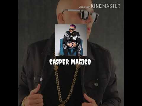 NIO GARCIA , CASPER MAGICO & D.OZI - BELLAQUEAR