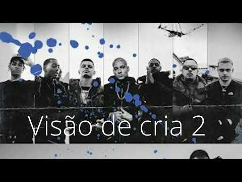 VIZÃO DE CRIA 2 - Anezzi, Tz da Coronel, Filipe Ret, Caio Luccas, PJ HOUDINI, MC Maneirinho, Dallass