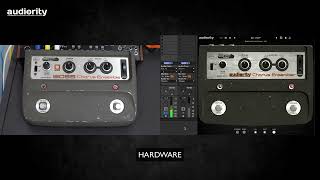Video thumbnail for Audiority Chorus Ensembler vs Hardware - Original Stereo Mode by Audiority TV