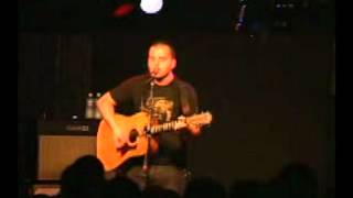 Thrice - Cold Cash And Colder Hearts (Acoustic)