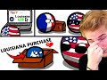 The Truth About STATEBALLS Countryballs But With States