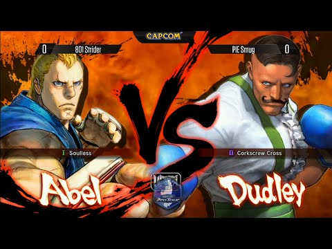 USFIV: 801 Strider vs Smug - TFC 2014 - Capcom Pro Tour Top 16