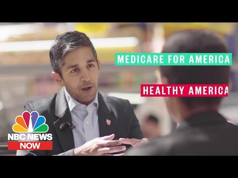 Progressvideo Tv Office Hours What American S Really Think About Healthcare Nbc News Now Via Nbc News