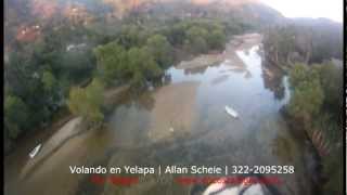 preview picture of video 'volando en yelapa'
