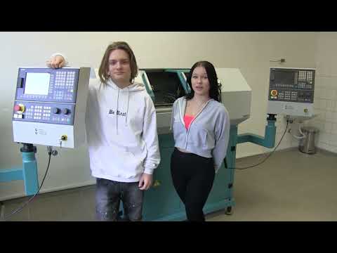 Prezentácia našej školy