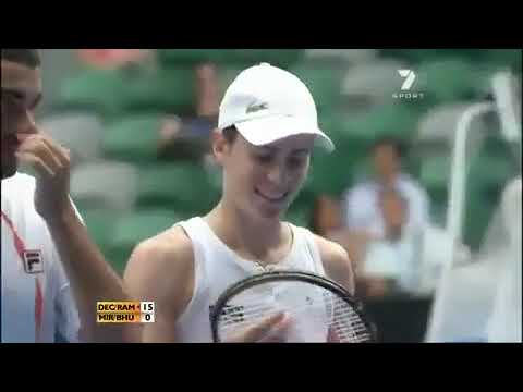 Bhupathi/Mirza vs Ram/Dechy - AO 2009 - XD Final