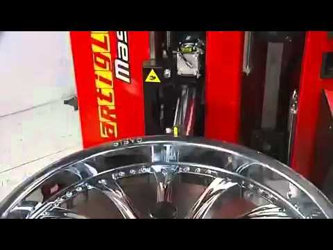 CORGHI ARTIGLIO MASTER 26 - Demo with a 26 inch.mp4