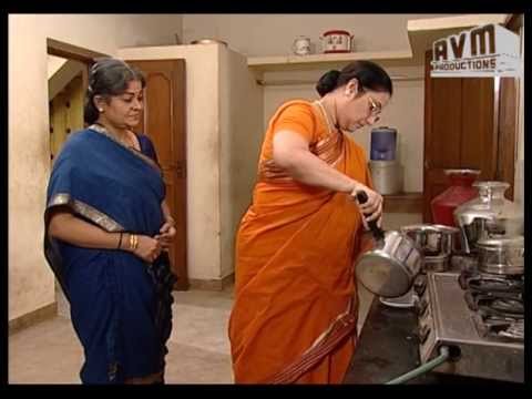 Episode 327: Vairanenjam Tamil TV Serial - AVM Productions