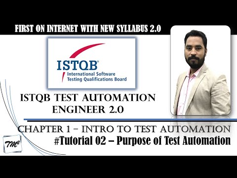 ISTQB Test Automation Engineer v2 0 Tutorial 34 Closing Notes ISTQB Tutorials TM SQUARE
