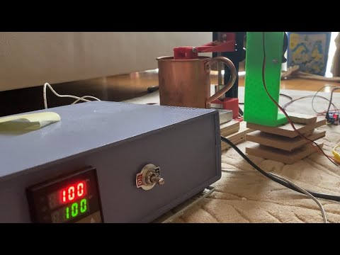 Trying some dip moulding on cylinder primitive