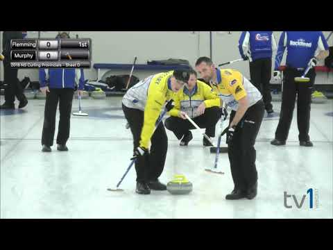 2018 Deloitte Tankard - Draw 1