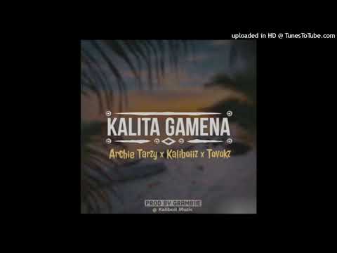 Kalita Gamena (2021 PNG Vibez) - Archie Tarzy feat. Kaliboiis x Tovoks (Prod by Grambiie)