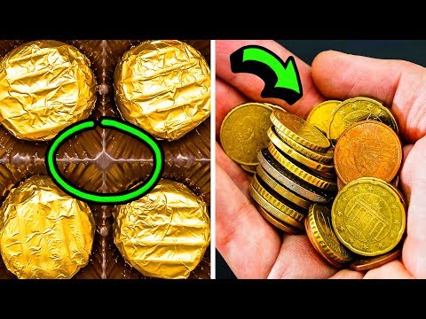 Hidden Features in 34 Things You Use Every Day