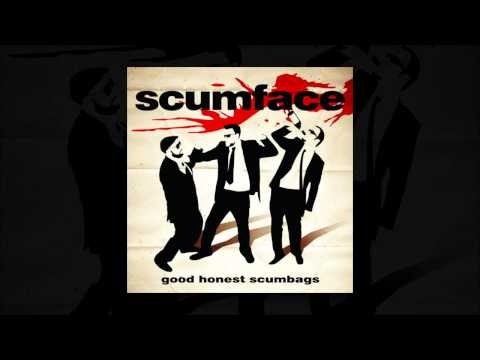 Scumface - Good Honest Scumbags (Full Album)