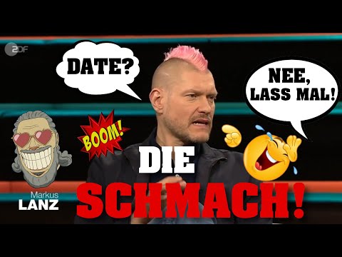 DIGITALEXPERTE kassiert bei KI-Flirt peinlichen KORB! 💥⚡️ | Markus Lanz #PolitSatire