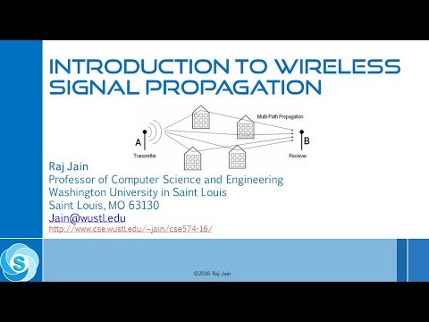 Introduction to Wireless Signal Propagation: Part 5 : MIMO, OFDM