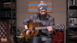 Video thumbnail for Taylor 717e Builder's Edition Grand Pacific Wild Honey Burst | CME Acoustic Demo | Karl Neurauter by Chicago Music Exchange