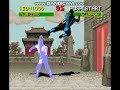 Mortal Kombat 1 SNES Sub Zero Superplay TAS