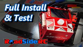 Overheating Solved? Testing the New Furitek Slidetech Pro Drift ESC!