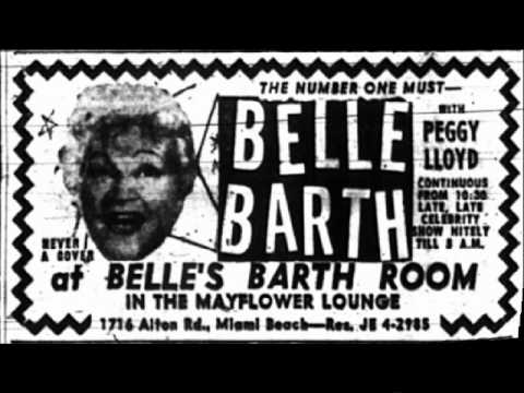 Belle Barth- The Customer Comes First, 1963