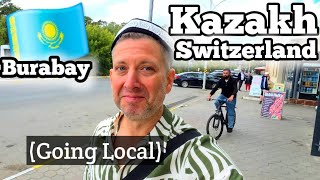 The "Kazakh Switzerland" They Don’t Want You to Know About. (Burabay, Kazakhstan 🇰🇿)