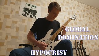 Hypocrisy - Global Domination (cover)