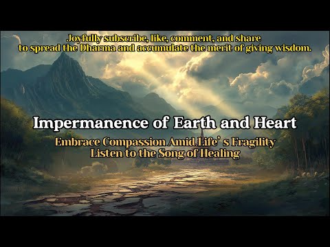[9/20] Impermanence of Earth and Heart | A Song of Compassion Inspired by the 921 Earthquake