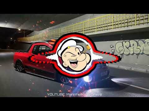 MC Leek, DJ Vilão e MC Scar - Maldita Perigosa - Brega Funk (Com Grave)