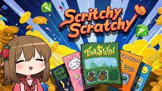 Ichigo🍓 plays Scritchy Scratchy #KeyProvided