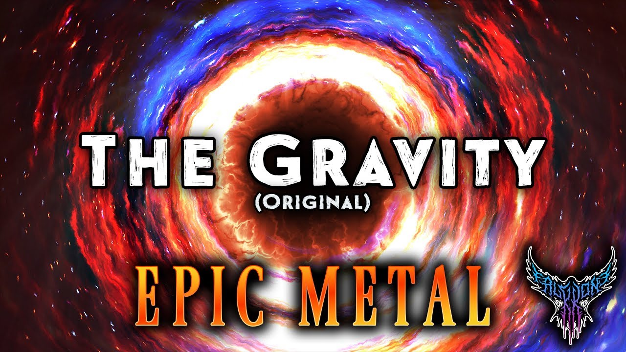 FalKKonE - The Gravity (Original) 【Intense Symphonic Metal】