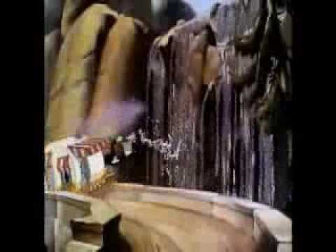 Mickey, Donald, Goofy sfx - Mickey's Trailer