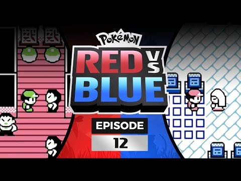 Pokemon Red and Blue Versus - EP 12 | ANOTHER ONE!