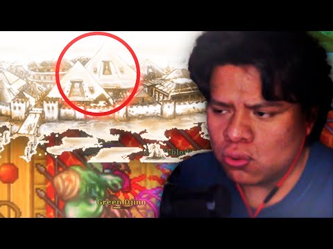 Tibia Mysteriando: Serpentine Tower 🏺