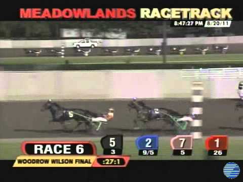 2011 Woodrow Wilson Final - theharnessedge.com