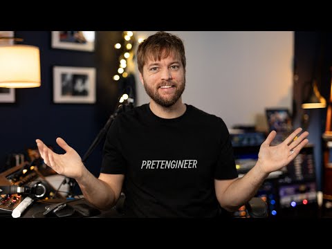 What happens in the Studio when we AREN'T Recording