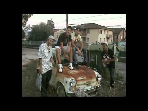 Ill Ladro ft Stany Masta Crunk Sem - lettera anonima (diss.