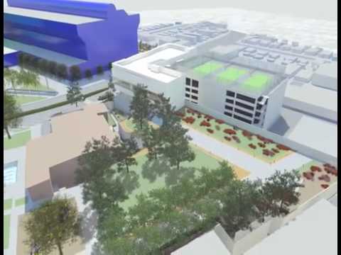 A Virtual Tour of the West Hollywood Library