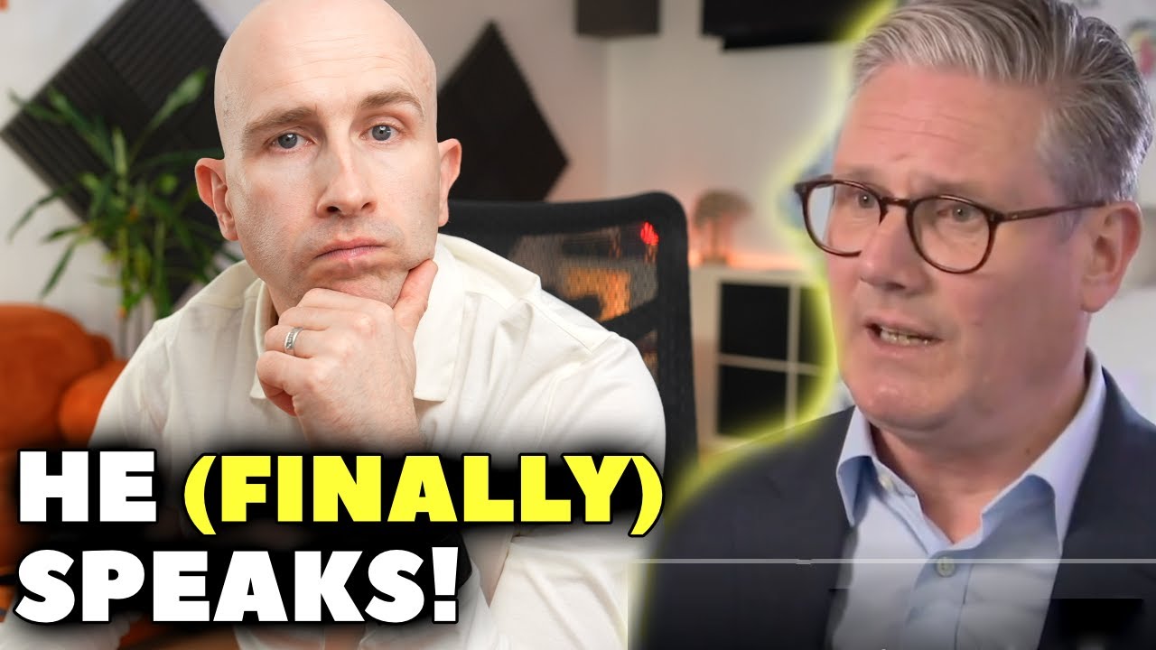 Is THAT All He Could Say?!