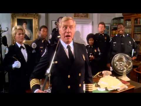 Police Academy 5 (1988) Bande annonce VF- HD